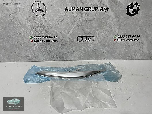 F10 LCİ FAR ÜST KAŞI