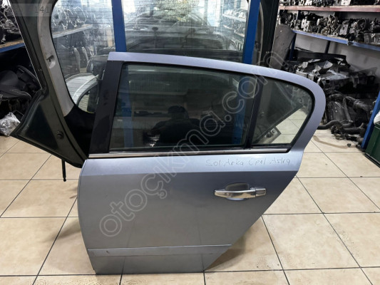 OPEL ASTRA H SOL ARKA KAPI