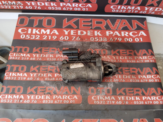 FORD FİESTA , FOCUS 1.6 MARŞ MOTORU