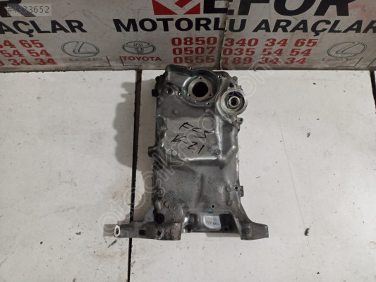 HONDA CİVİC ORJİNAL ÇIKMA KARTER 16-21