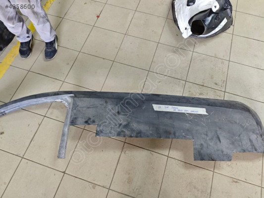 FİAT FİORİNO SOL ARKA ÇAMURLUK KARKAS