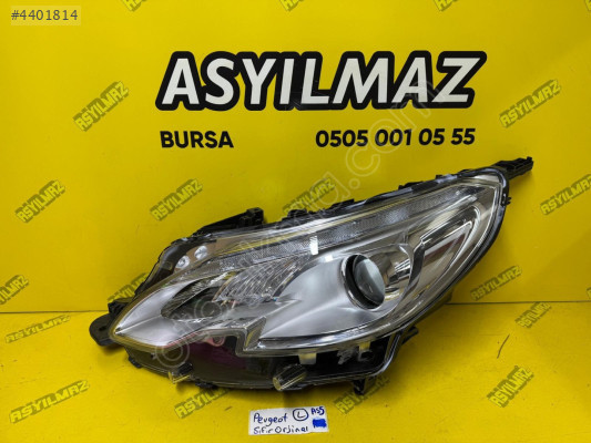 PEUGEOT 2008 SOL FAR (ORJİNAL SIFIR) 9815405780