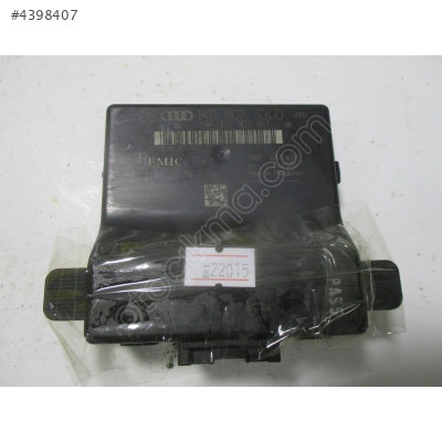 Audi A3 Gateway Beyni 1K0907530D 1K0907951