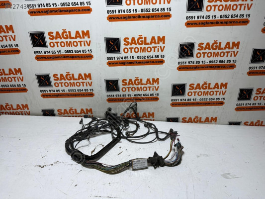 ÇIKMA MERCEDES W203 MOTOR TESİSATI OEM A2035408905
