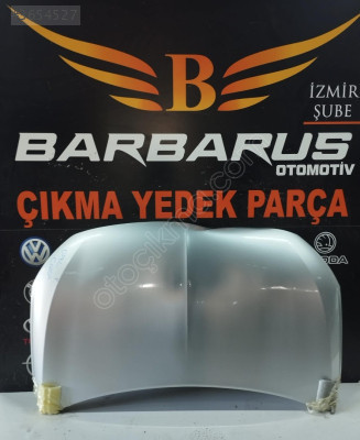 OPEL CORSA F Modeli İçin Temiz Motor Kaputu (2)
