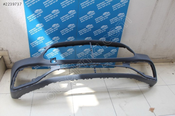MERCEDES 206 KASA AMG ÖN TAMPON SIFIR