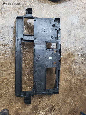 Renault megane 4 ön panel