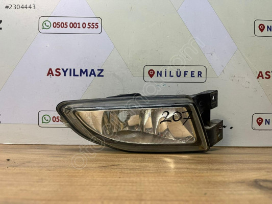 FİAT EGEA SAĞ SİS FARI ORJİNAL