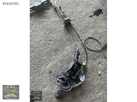 PEUGEOT 1.6 VİTES MEKANİZMASI VE HALATLARI ZAFER OTO DAN