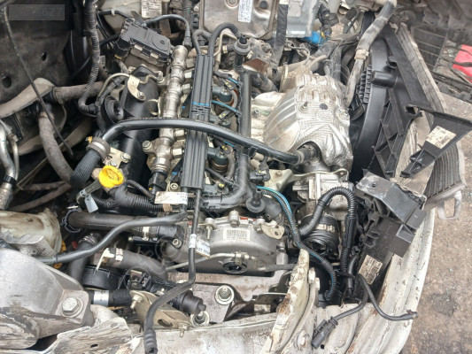 FİAT EGEA 1.3 MULTİJET EURO 6 KOMPLE MOTOR ÇIKMA