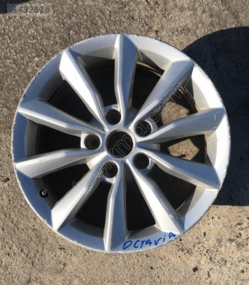 Skoda Octavia Çelik Jant