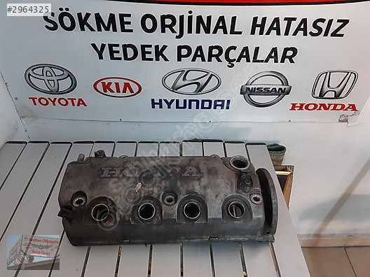Honda Cıvıc 1.4 ies Külbütör Kapağı Orjinal Sökme 1996-2001