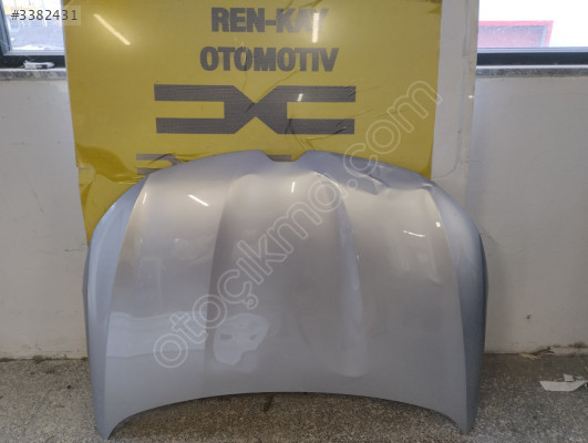 656164300R RENAULT MEGANE 4 MOTOR KAPUTU ORJ RENKAY OTO KOCAELİ