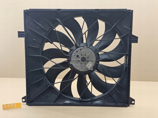 MERCEDES ML W163 FAN MOTORU 1635000293