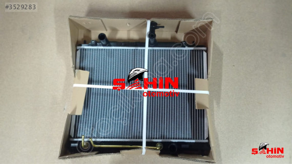 KİA - RİO / 1.5 DİZEL OTOMATİK RADYATÖR (SIFIR)