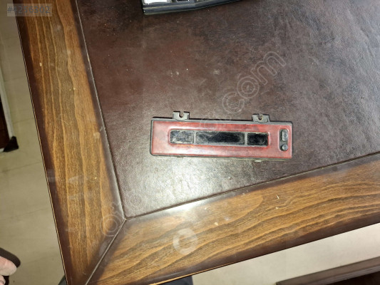 ÖZMEN OPEL ASTRA F RADYO ISI YOL BİLGİ EKRANI