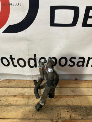 Fiat Doblo 4 Kalorifer Boruları Hatasız Orjinal Çıkma