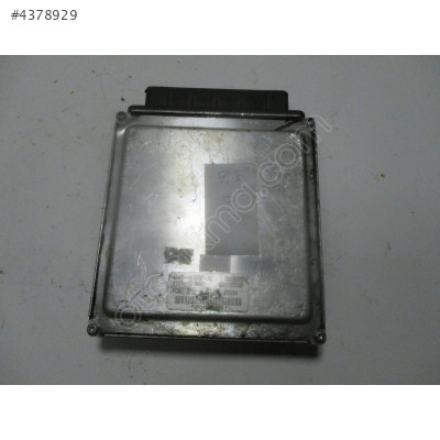 Jaguar X-Type Motor Beyni R0411C033C 6X43-12A650-AC 28029332 FCBD