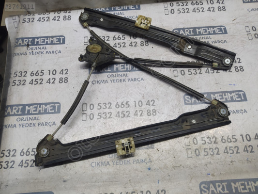 ÇIKMA VW CADDY SAĞ ÖN CAM KRİKOSU K-829
