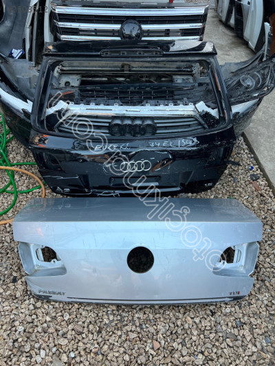 2014 2019 Volkseagen passat çıkma arka bagaj