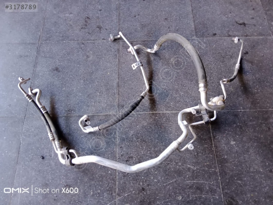 Opel Comba klima borusu