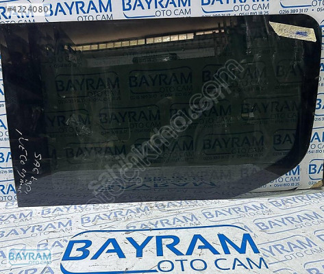 Iveco - Otoyol İVECO DAİLY 1.YAN CAM SAĞ SİYAH 2014-