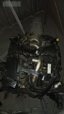 MERCEDES S350 642 DİZEL SANDIK MOTOR
