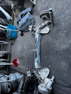 FİAT FİORİNO 1.3 E5 ARKA DİNGİL KONUK OTO 05366077016