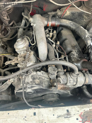 Ford 2.9 turbo motor