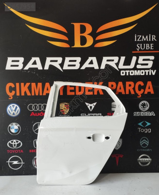 OPEL CORSA F SOL ARKA KAPI