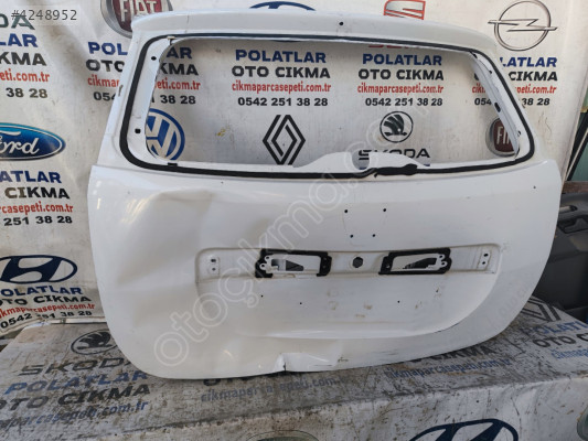 Dacia Logan MCV bagaj kapağı