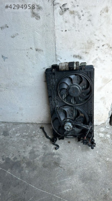 2004 VW GOLF 4 RADYATÖR SETİ