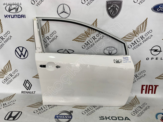 TOYOTA COROLLA SAĞ ÖN KAPI (19-25) ORJİNAL ÇIKMA