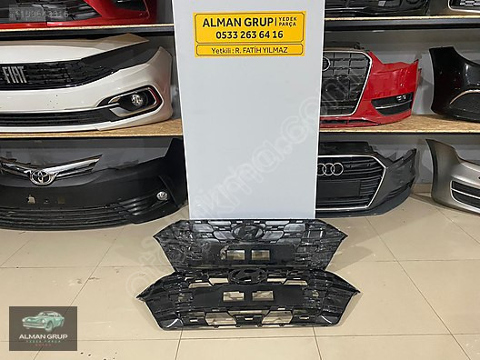 HYUNDAİ İ20 N LİNE ÖN PANJUR
