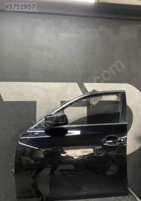 BMW E60 SOL ÖN KAPI BOYASIZ