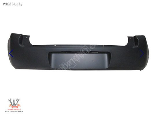 OPEL MERIVA- 2003/2010 ARKA TAMPON
