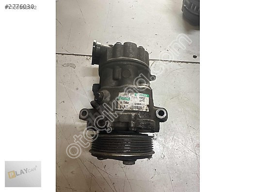 FİAT LİNEA FİARİNO 1.6 KLİMA KOMPRESÖRÜ 5186880