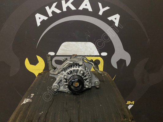 553472RID Yaris Şarj Dinamosu 1.33 Motor Orijinal Çıkma