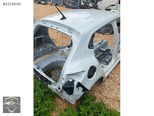 RENAULT CLIO 5 SAĞ ARKA ÇAMURLUK -ALKAN OTOMOTIV- 05324171034