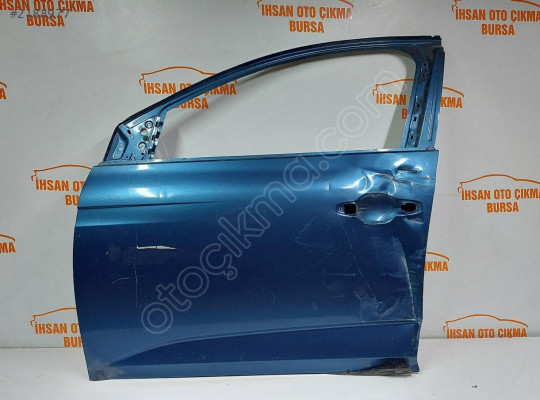 Renault Megane 4 Sol Ön Kapı orijinal