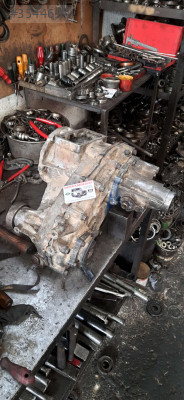 Mitsubishi Pajero Çıkma Arazi Şanzımanı