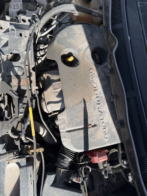2013-2021 Ford Courier motor beşiği