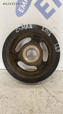 ford c-max 2016 1.6 hdi çıkma orjinal krank kasnağı (son fiyat)