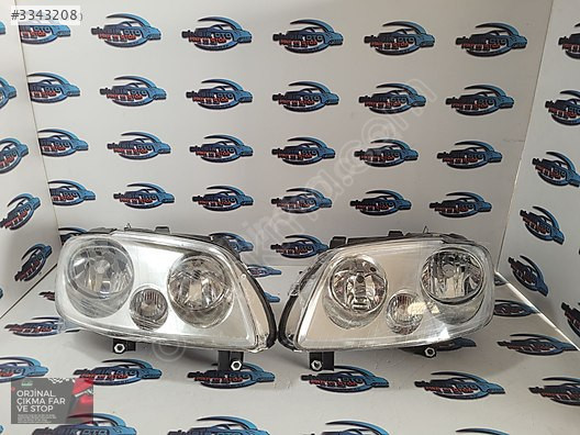 VOLKSWAGEN CADDY FAR 2005-2010 BİNBİR OTO KONYA