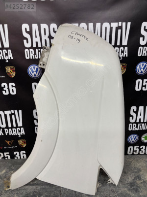 VOLKSWAGEN CRAFTER SOL ÖN ÇAMURLUK 2008-2019 ORJİNAL ÇIKMA