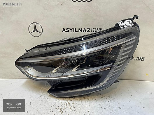 MEGANE 4 SOL FAR ORJİNAL 260602681R