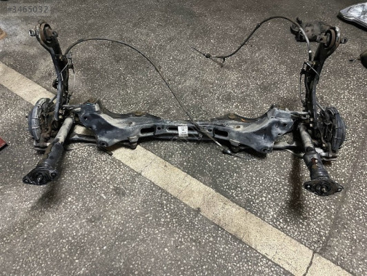 HYUNDAI İX35 ARKA DINGIL ORJINAL ÇIKMA