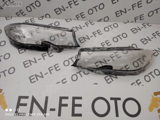 BMW 3 SERİSİ G20 SAĞ SOL FAR CAMI SIFIR  5