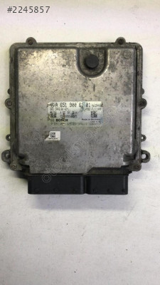 MERCEDES E MOTOR BEYNİ  A6519006101 0281019929
