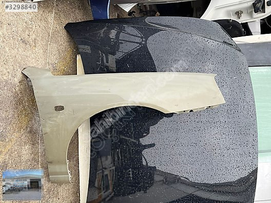 OTO CEMDEN ÇIKMA HYUNDAİ ELANTRA 2004 SAĞ ÖN ÇAMURLUK